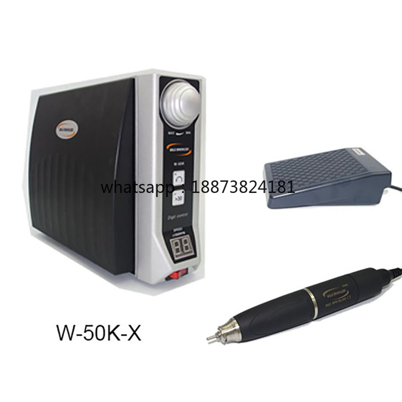 Medical Lab Professional - Micromotore Professionale Brushless con Controllo al