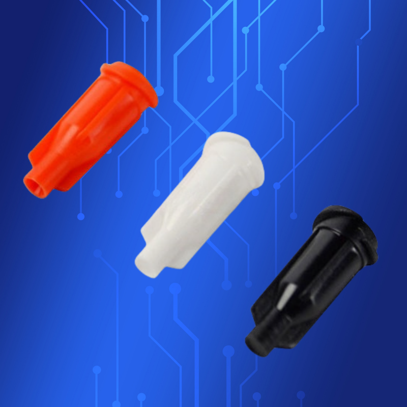 Medical Lab Iso - ‌ Tappi per siringhe Luer Lock