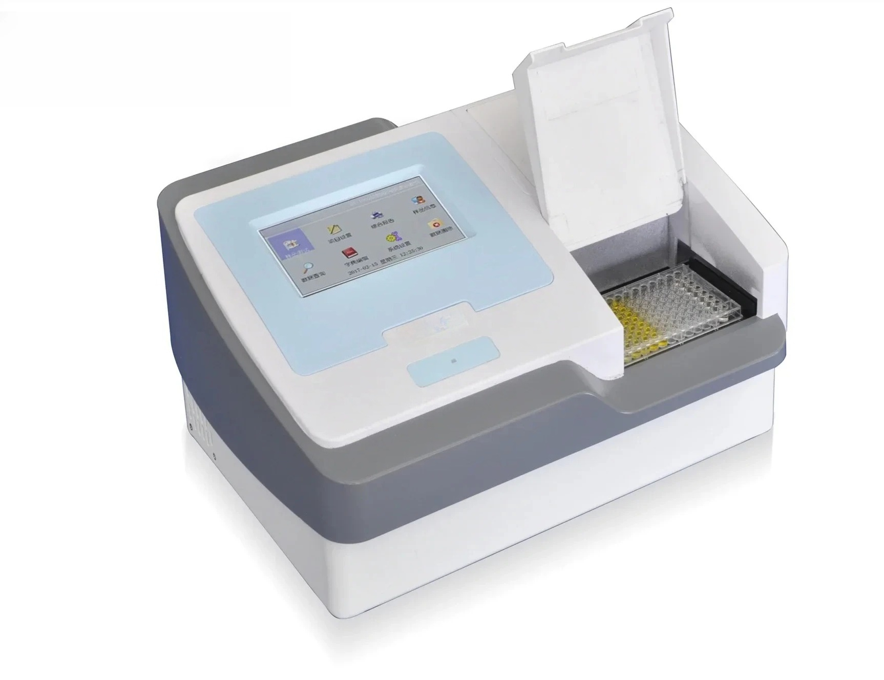 Medical Lab Professional - Rilevatore Spettrofotometrico Professionale per Micropiastre ELISA
