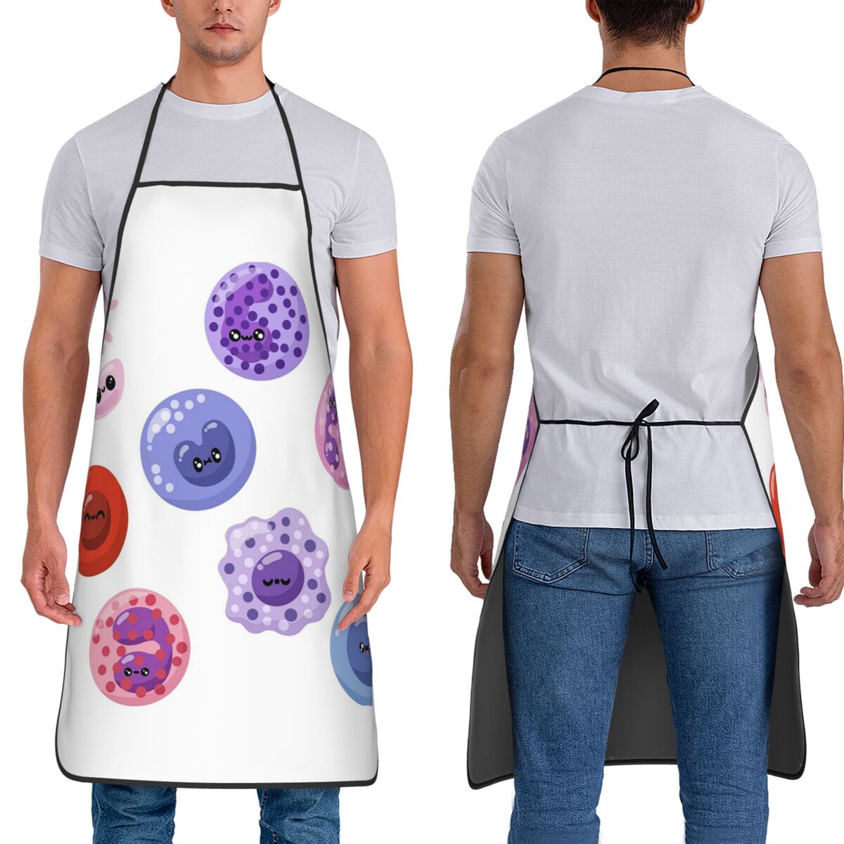Medical Lab Scientist - Ematologia Celle nel sangue Laboratorio medico