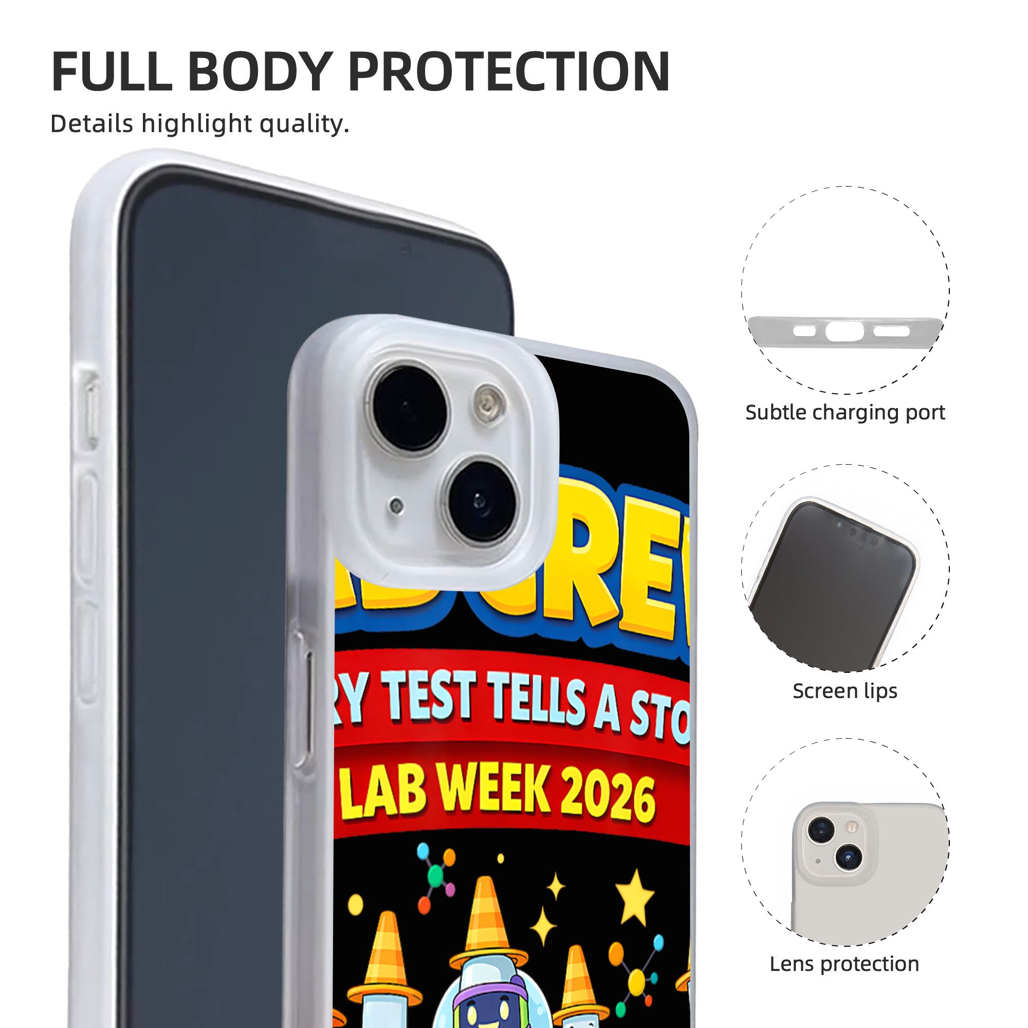 Nuova Custodia Antiurto Armor  - Medical Lab Scientist recensione e prezzo