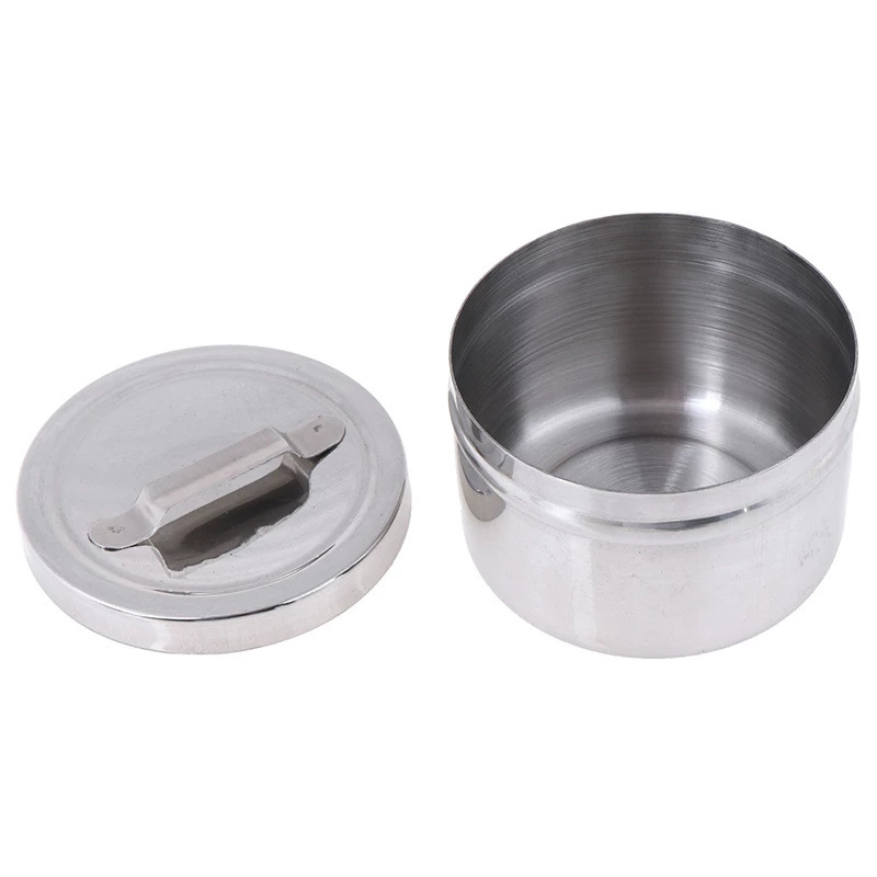 Scatola rotonda per alcol medi - Medical Lab Scientist recensione e prezzo