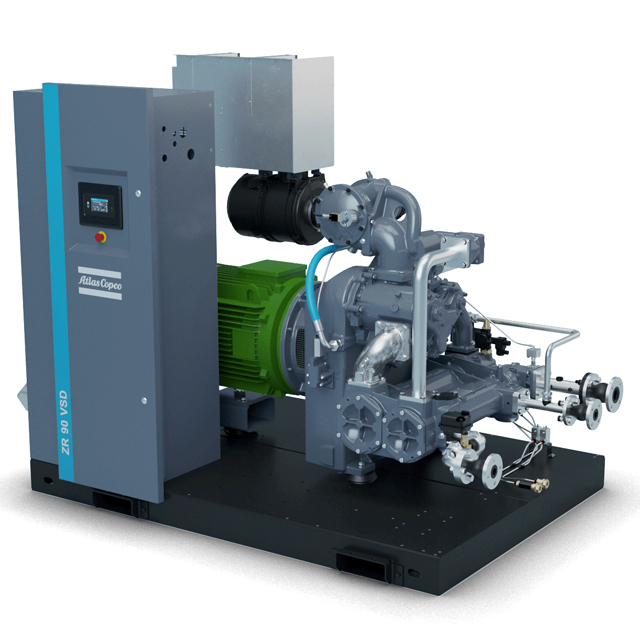 Compressore d'aria senza olio  - Medical Lab Iso recensione e prezzo