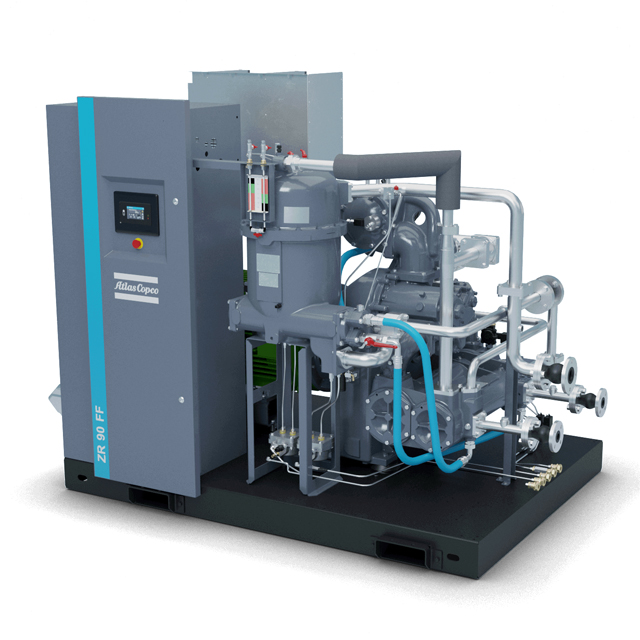 Compressore d'aria senza olio  - Medical Lab Iso recensione e prezzo
