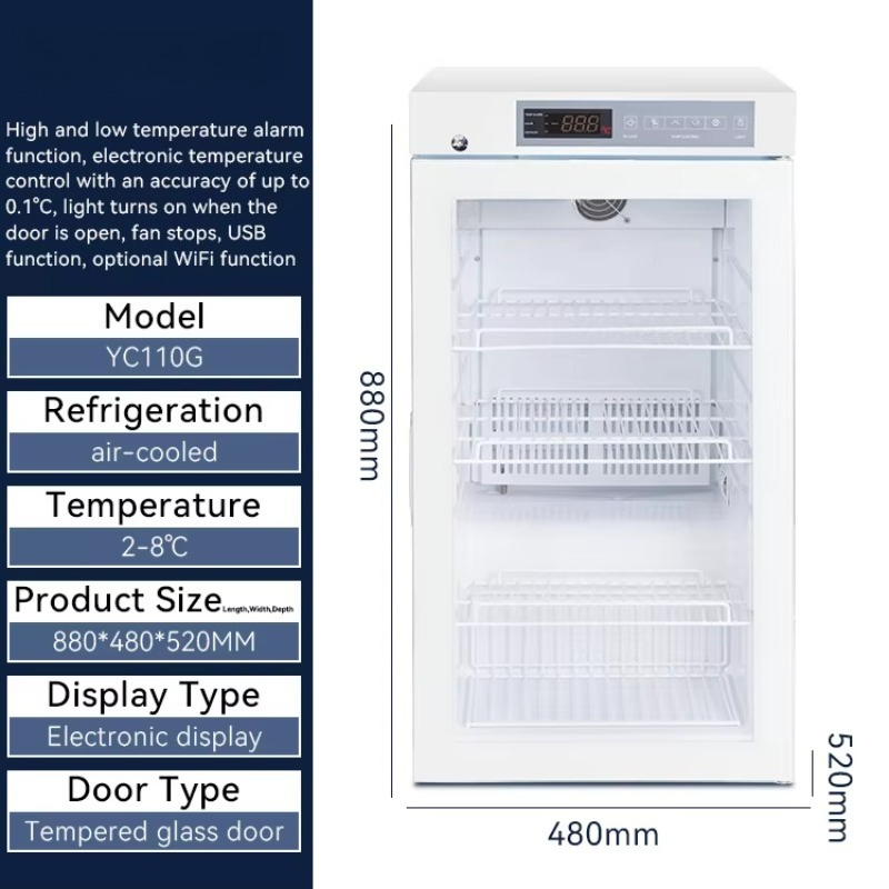 Frigorifero Professionale da L - Medical Lab Professional recensione e prezzo