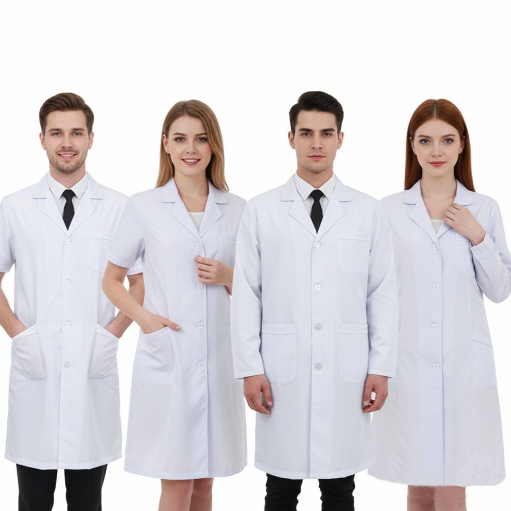Camice Bianco Professionale da - Medical Lab Professional recensione e prezzo