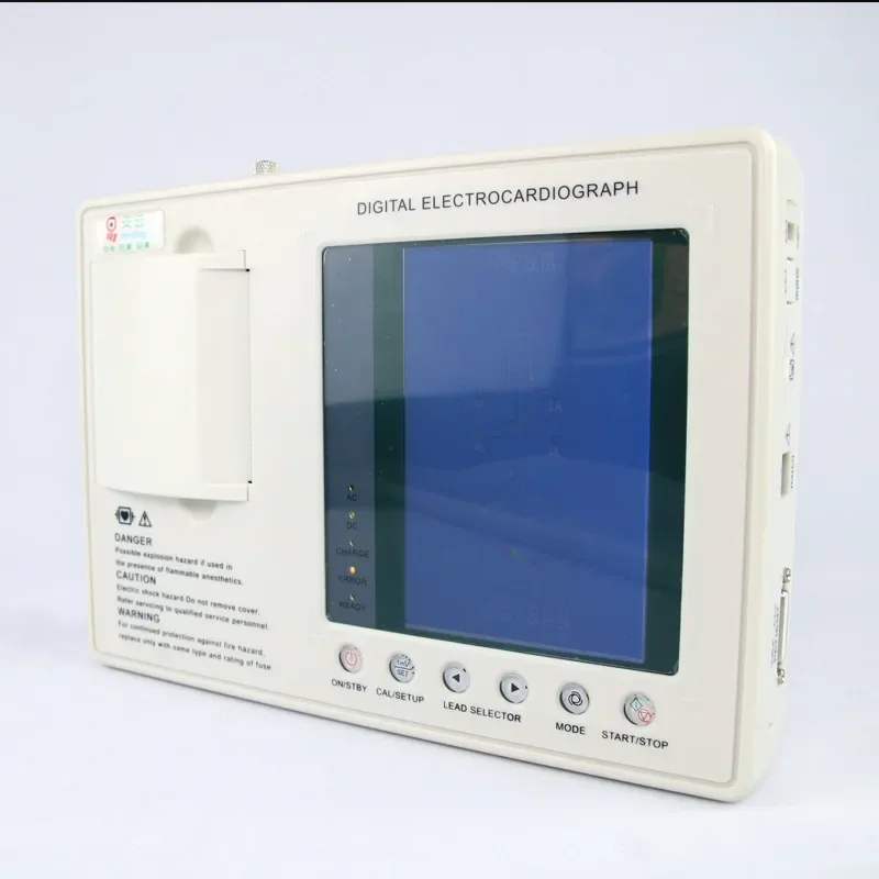 Elettrocardiografo ECG/EKG Por - Ekg Ecg Machine Portable recensione e prezzo