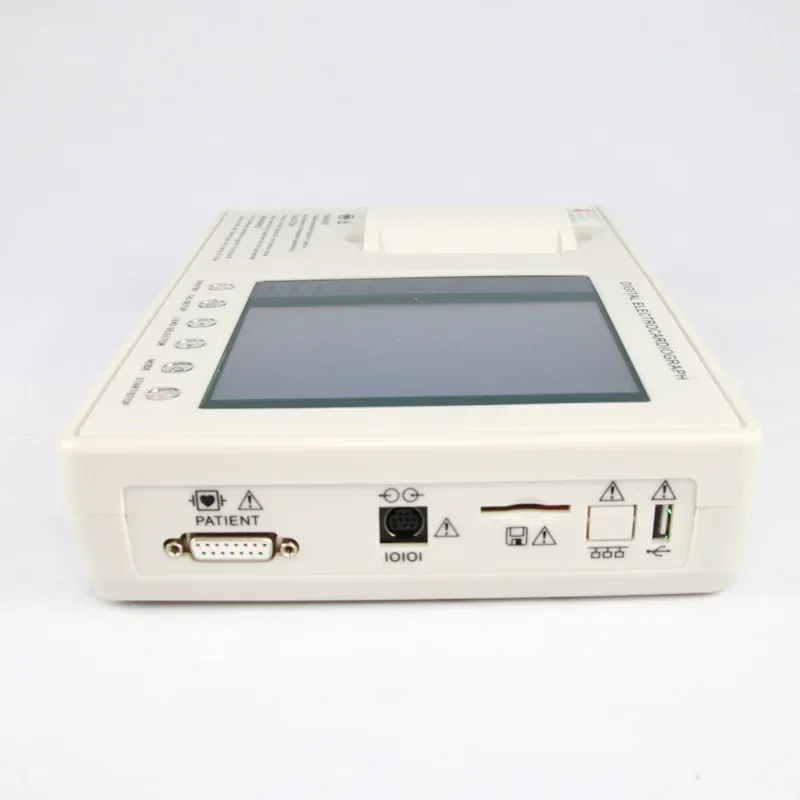 Elettrocardiografo ECG/EKG Por - Ekg Ecg Machine Portable recensione e prezzo