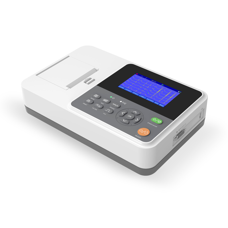 CONTEC E3 Elettrocardiografo D - Ekg Ecg Machine Portable recensione e prezzo