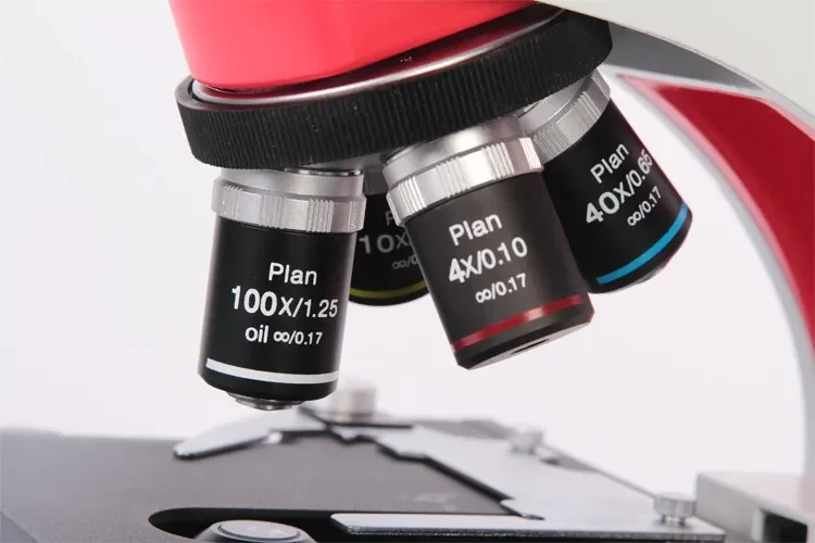 Microscopio biologico trinocul - Medical Lab Professional recensione e prezzo