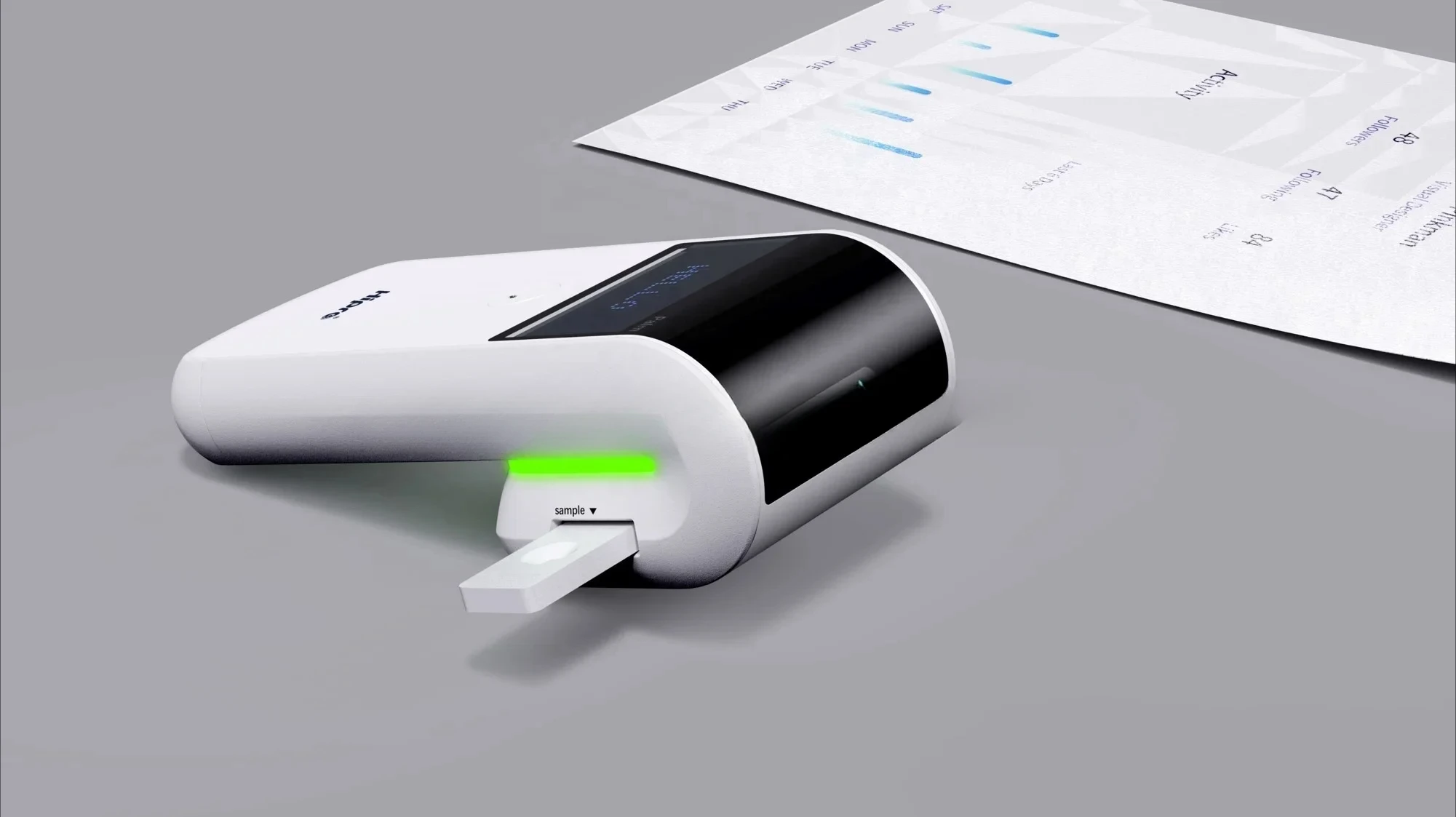 Kit di Immunodosaggio POCT Por - Medical Lab Professional recensione e prezzo