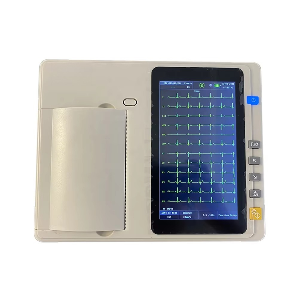 Dispositivo ECG Portatile a 12 - Ekg Ecg Machine Portable recensione e prezzo