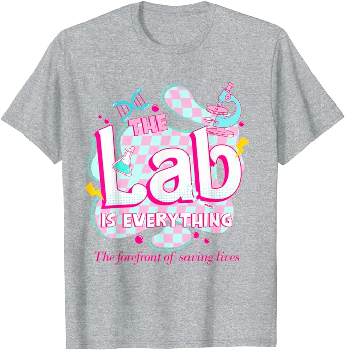 Retro Lab Week 2024 Medical La - Medical Lab Scientist recensione e prezzo