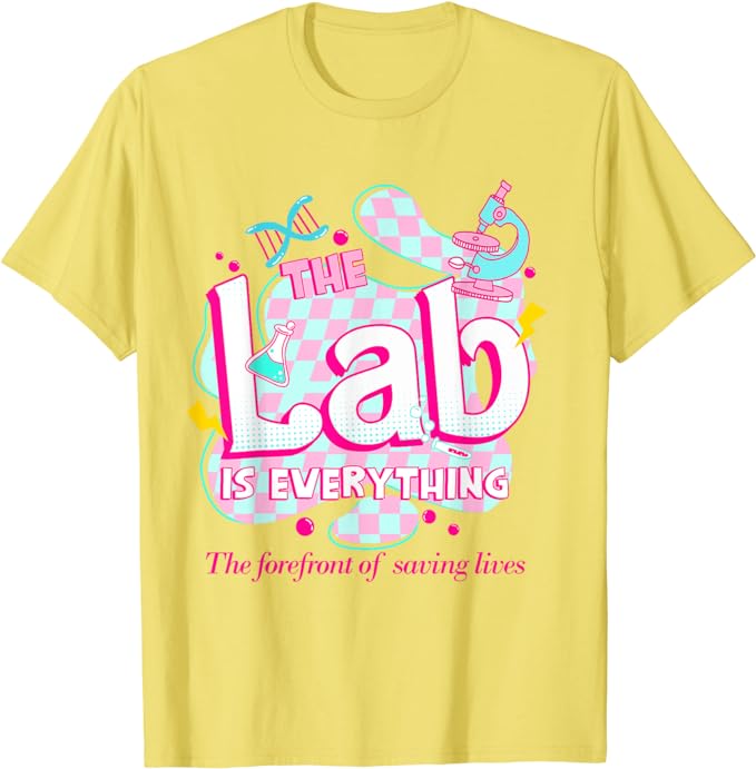 Retro Lab Week 2024 Medical La - Medical Lab Scientist recensione e prezzo