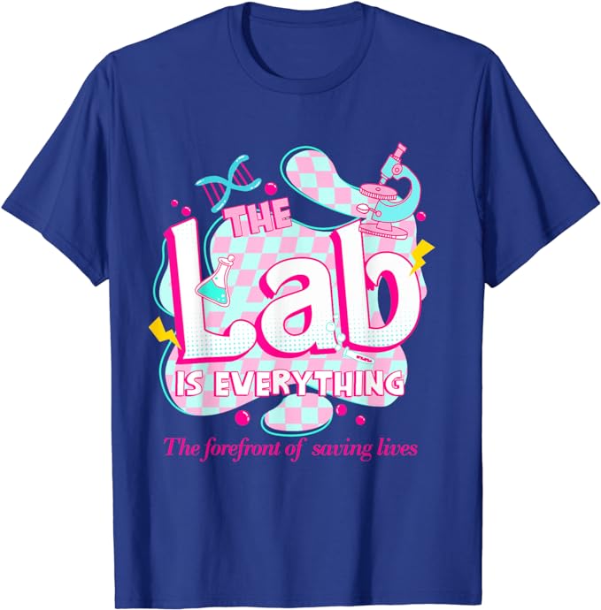 Retro Lab Week 2024 Medical La - Medical Lab Scientist recensione e prezzo