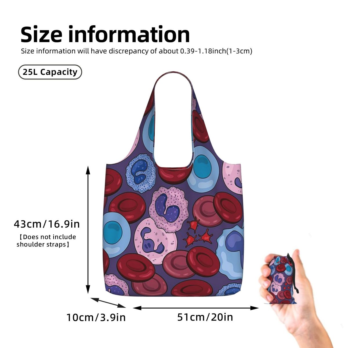 Borsa Shopper in Tela per Labo - Medical Lab Scientist recensione e prezzo