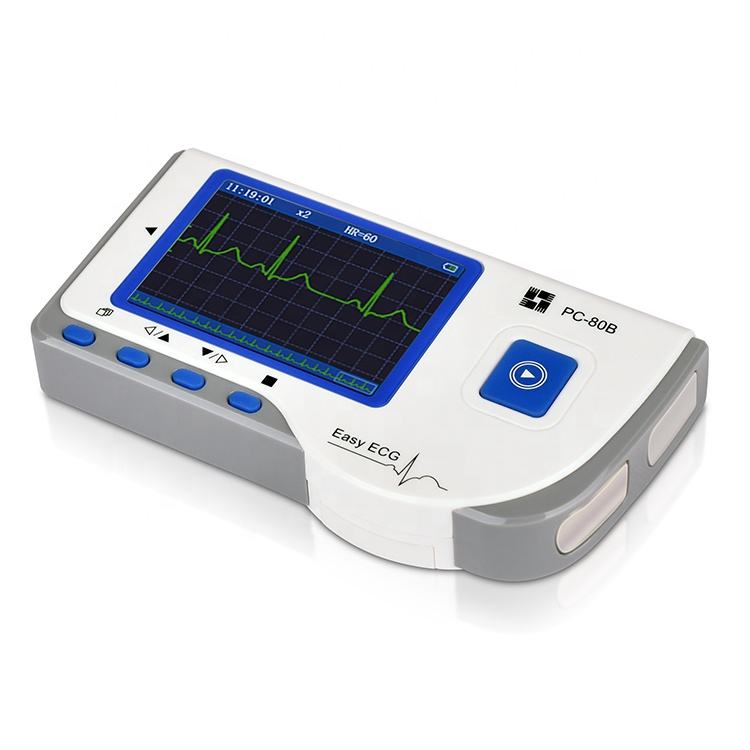 Elettrocardiografo Portatile E - Ekg Ecg Machine Portable recensione e prezzo