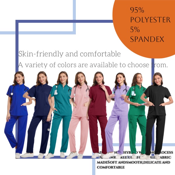 Scrub medico professionale per - Medical Lab Professional recensione e prezzo