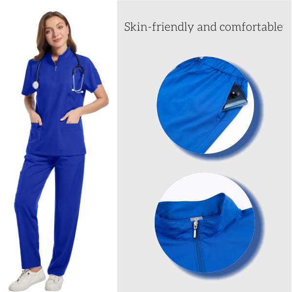 Scrub medico professionale per - Medical Lab Professional recensione e prezzo