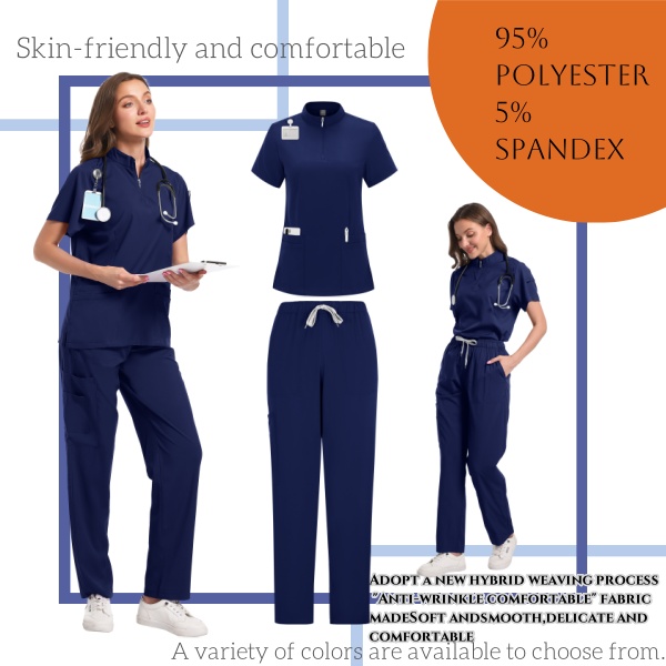 Scrub medico professionale per - Medical Lab Professional recensione e prezzo