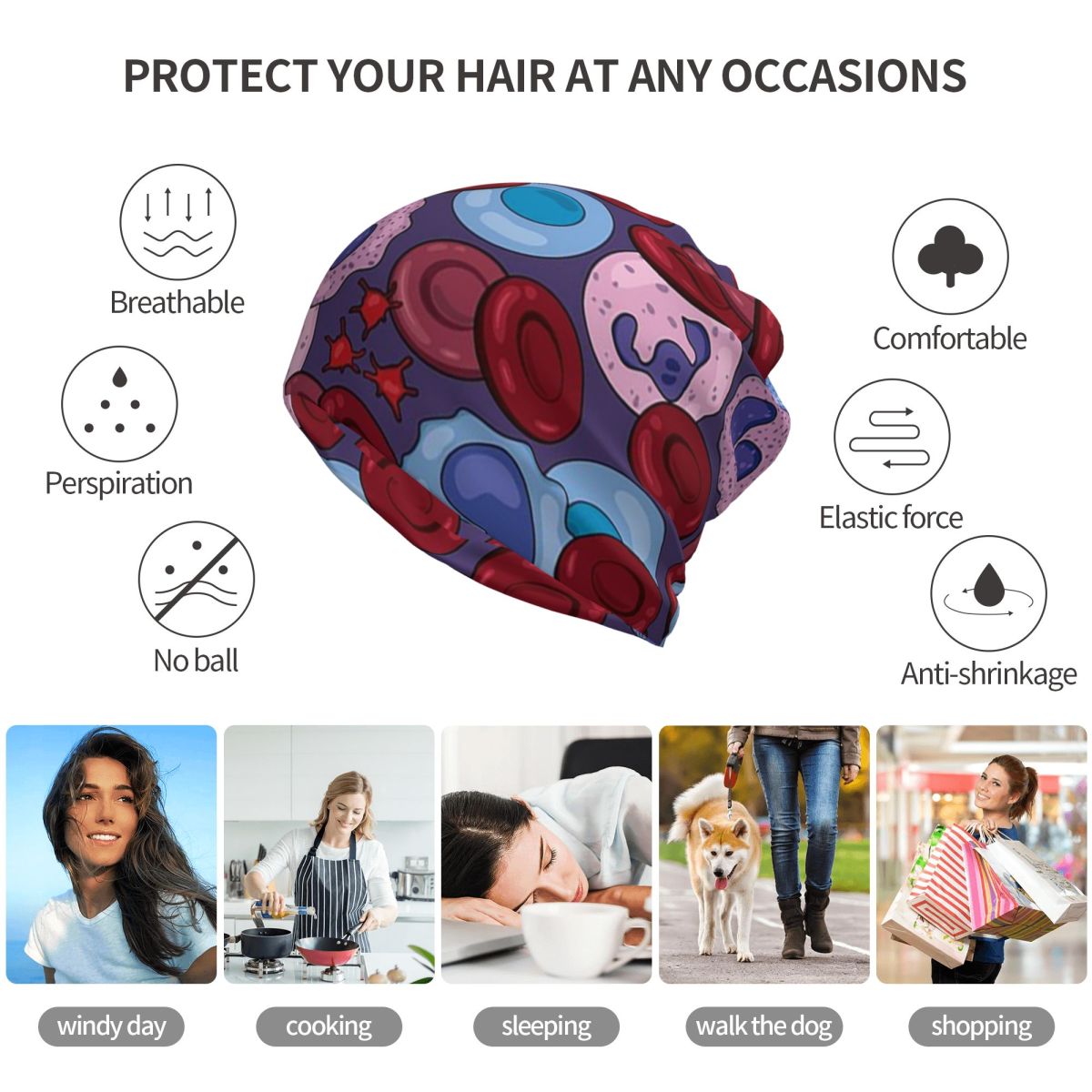 Bandana, Sciarpa Avvolgente pe - Medical Lab Scientist recensione e prezzo