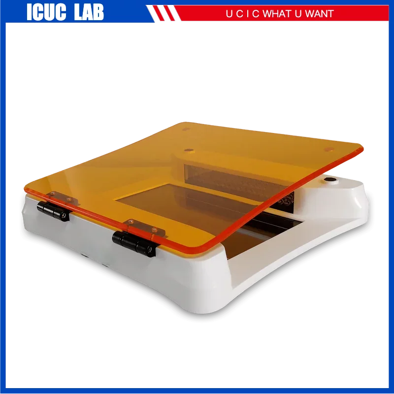BC-108 Transilluminatore UV a  - Medical Lab Images recensione e prezzo