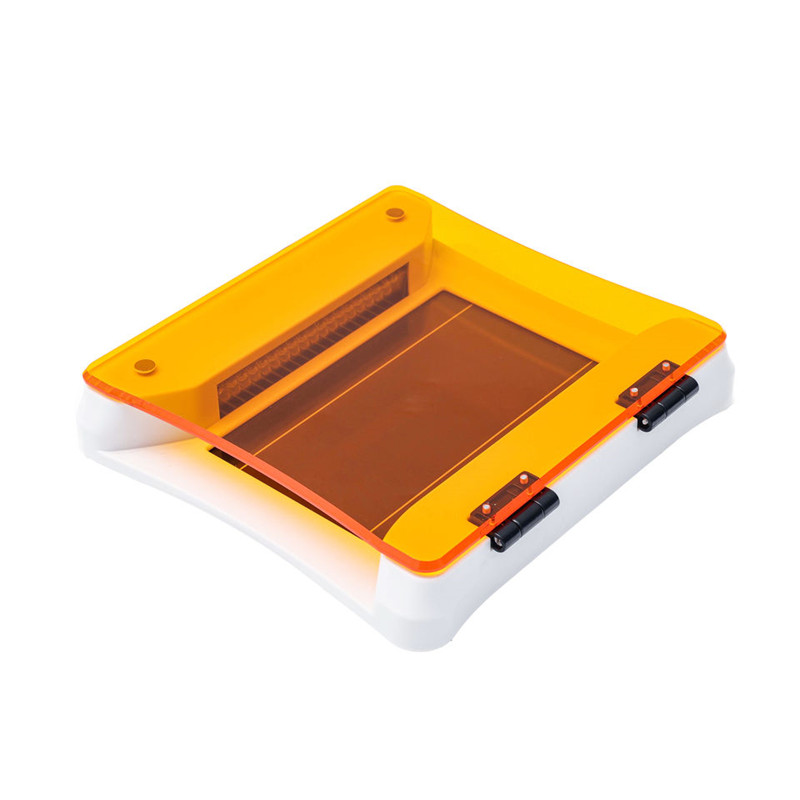 BC-108 Transilluminatore UV a  - Medical Lab Images recensione e prezzo